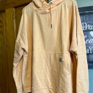 Women’s Carhartt Hoodie XXL